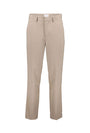 Image of LINDBERGH RELAXED FIT FORMAL TROUSERS in brown, by brand LINDBERGH
