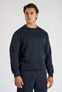 Image of LINDBERGH SWEATSHIRT in navy, by brand LINDBERGH