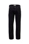 Front image of the Loose fit jeans in black, by brand Lindbergh
