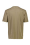 Back image of the Oneck oversize tshirt in stone, by brand Lindbergh