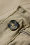 Detail image of the Superflex chino pants in sand, by brand Lindbergh