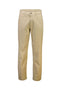 Front image of the Superflex chino pants in sand, by brand Lindbergh