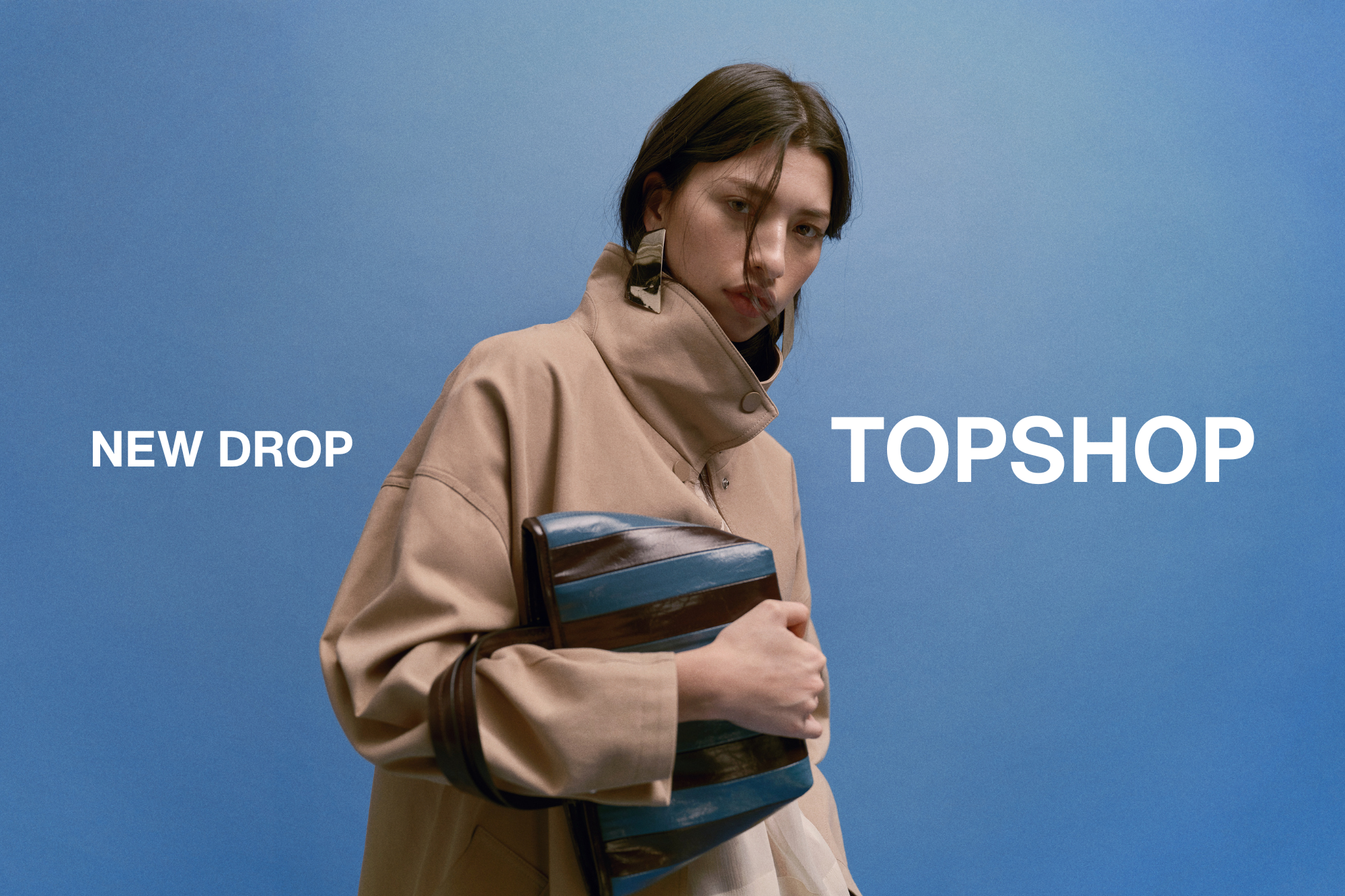 Topshop Brand Banner
