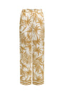 Image of IZZY PULL UP PANTS in off white, by brand ONLY
