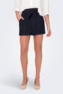 Image of ONLY NOVA LIFE TALIA SHORTS in navy, by brand ONLY