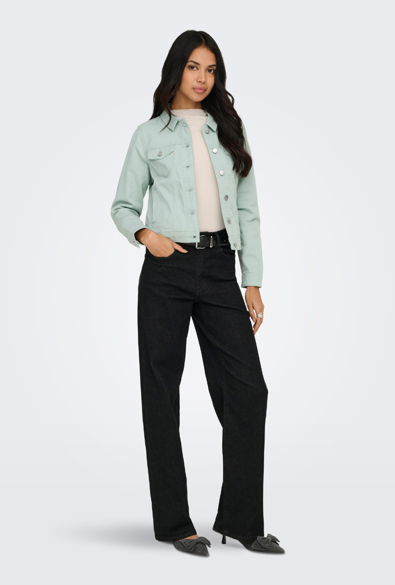 of Tia coloured jacket in , by brand Only