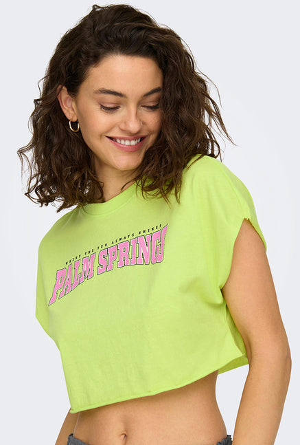 ONLY PALM SPRINGS SS TOP