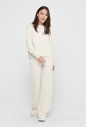 ONLY TESSA KNIT TROUSERS