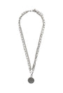 ONLY GRY 2PACK NECKLACE