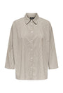 Image of AUGUSTA S/S SHIRT in stone, by brand ONLY