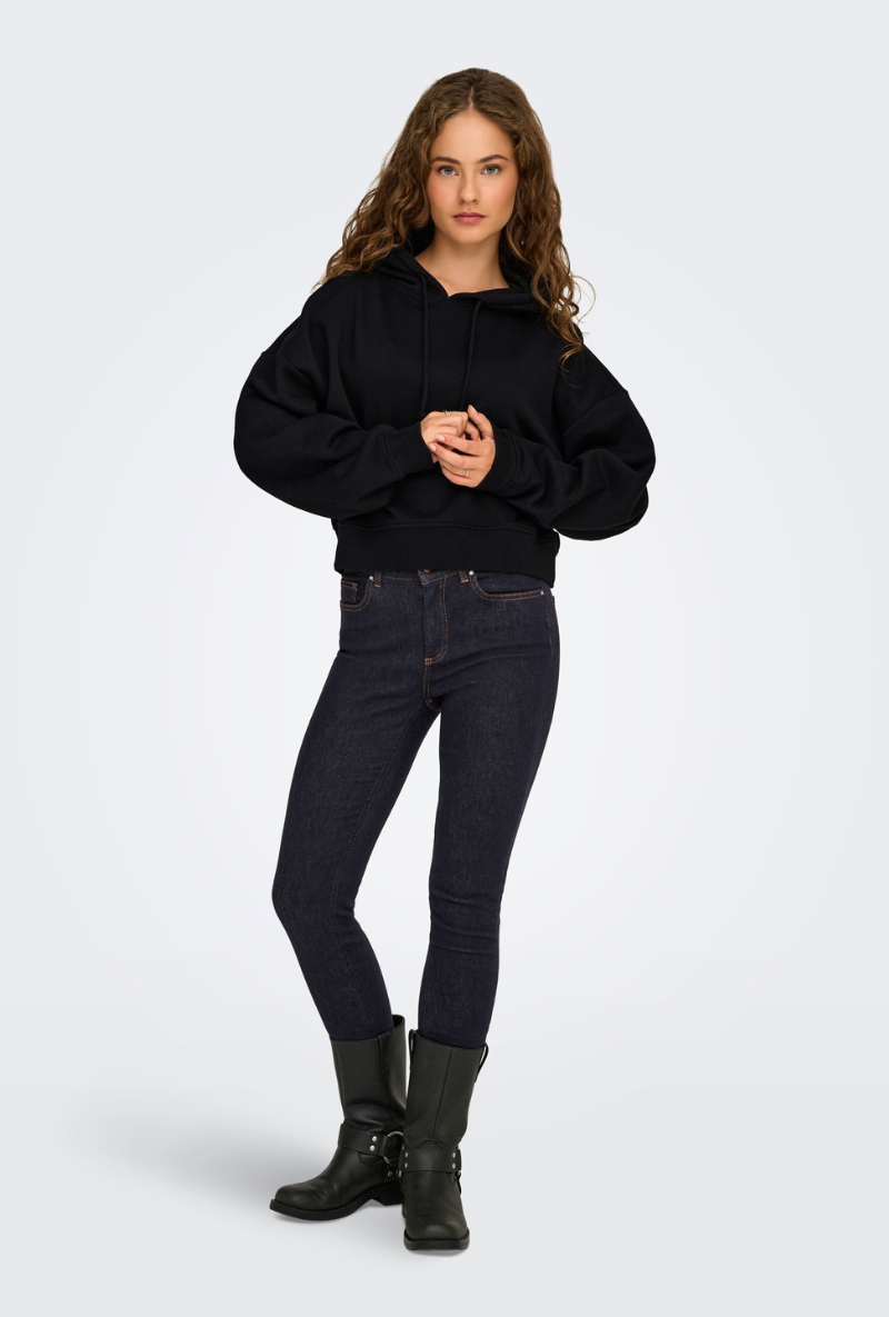 of Only sweat life ls hoodie in , by brand Only