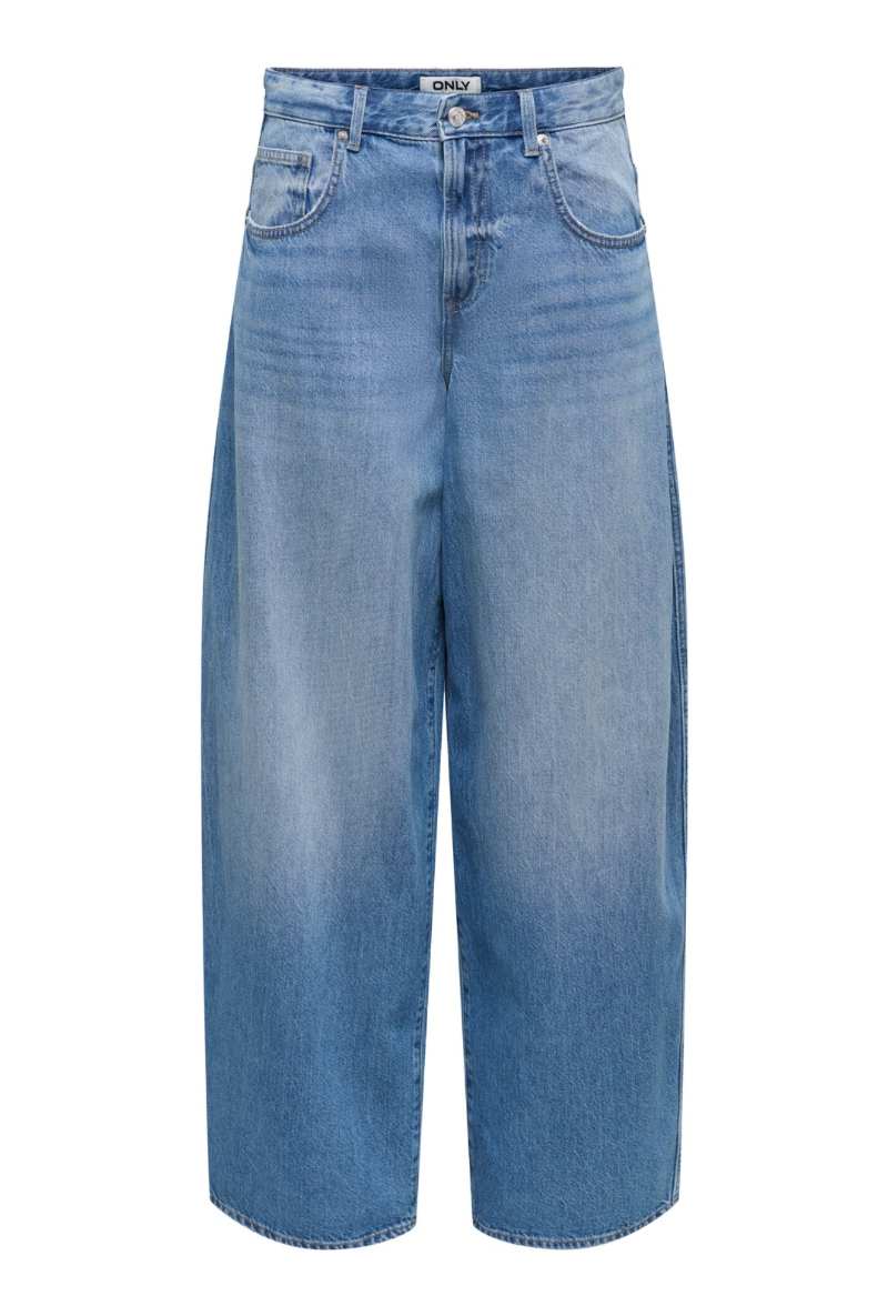 Product image of Only taylor barrel jeans in denim, by brand Only