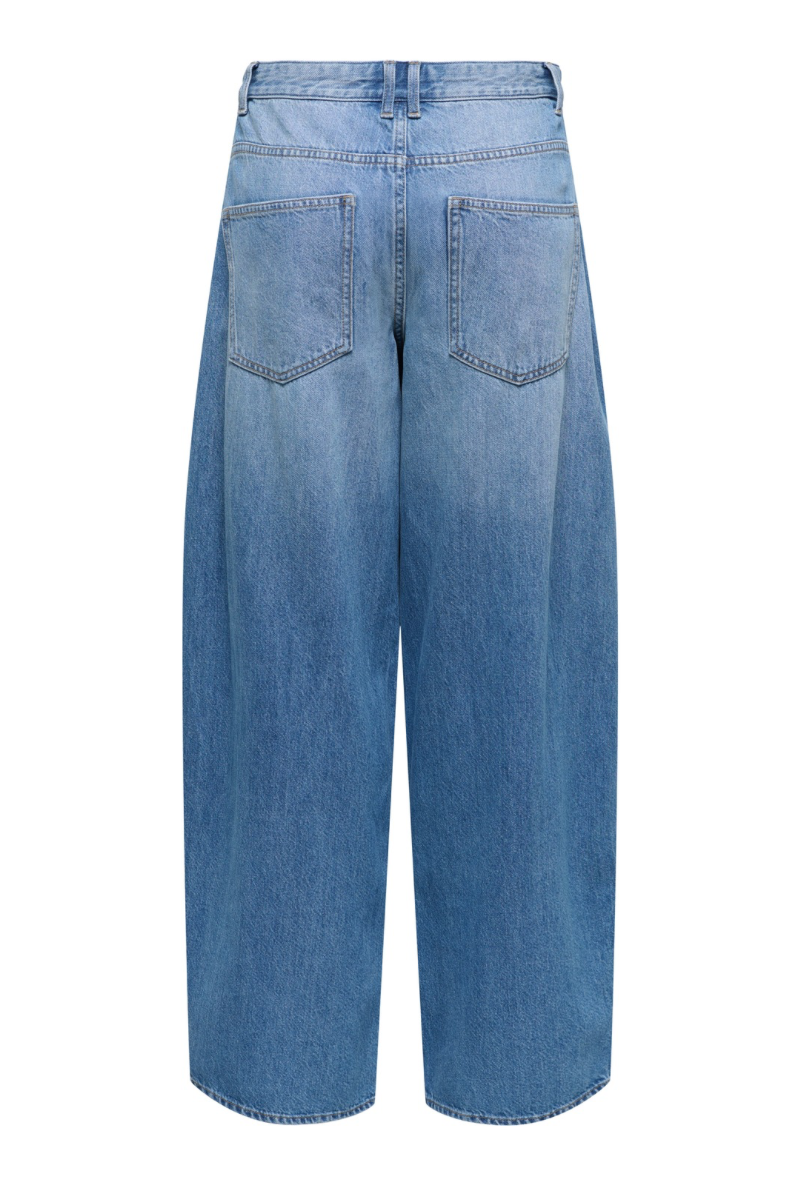 Product image of Only taylor barrel jeans in denim, by brand Only