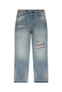 Image of HEATON JEANS in denim, by brand REPRESENT