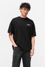 Image of OWNERS CLUB T in black, by brand REPRESENT