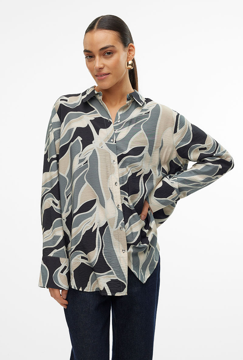 VERO MODA BEA LS SHIRT