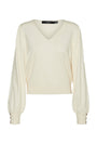 VERO MODA HOLLY KARIS VNECK PULLOVER