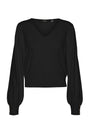 VERO MODA HOLLY KARIS VNECK PULLOVER