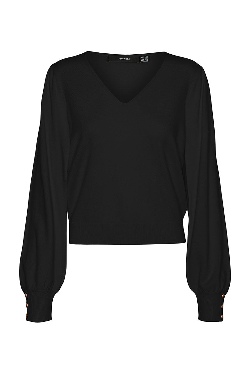 VERO MODA HOLLY KARIS VNECK PULLOVER