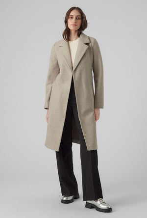 VERO MODA FORTUNEAYA LONG COAT