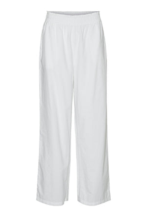 VERO MODA ELLIE OXFORD LOOSE PANT