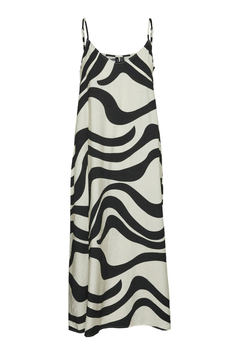 VERO MODA LEA LONG SINGLET DRESS