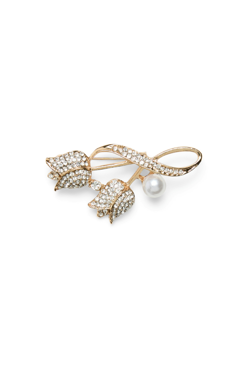 Product image of Vero moda eline brooch in mul5, by brand Vero moda