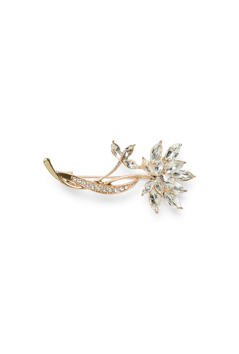 Product image of Vero moda eline brooch in mul7, by brand Vero moda