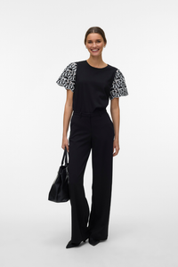 JASY O NECK TOP