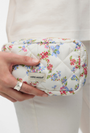 Image of JOY TOILET BAG in flower, by brand VERO MODA