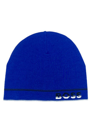 BOSS BEANIE HAT