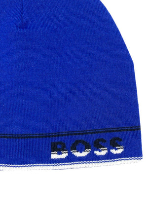 BOSS BEANIE HAT