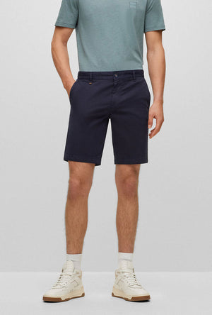 BOSS CHINO SLIM SHORTS