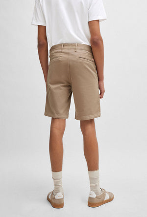 BOSS CHINO SLIM SHORTS