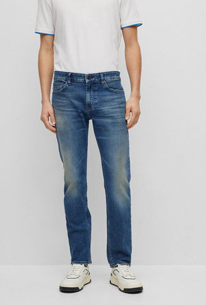 BOSS DELAWARE SLIM FIT JEANS