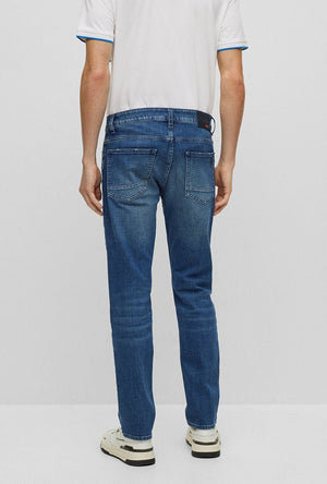 BOSS DELAWARE SLIM FIT JEANS