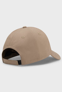 Back image of the Derrel cap in stone, by brand Boss