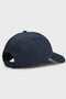 Back image of the Derrel cap in navy, by brand Boss