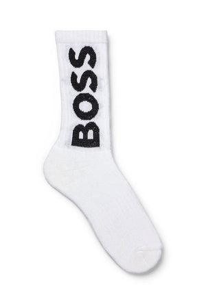 BOSS QS RIB LOGO SOCKS