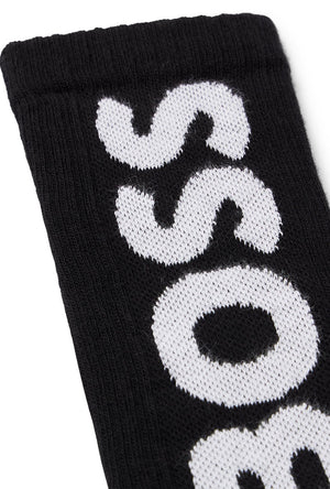 BOSS QS RIB LOGO SOCKS