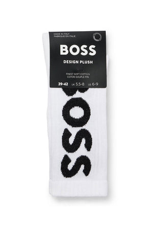 BOSS QS RIB LOGO SOCKS