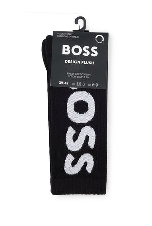 BOSS QS RIB LOGO SOCKS