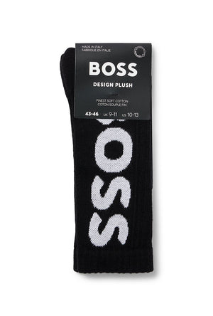 BOSS QS RIB LOGO SOCKS