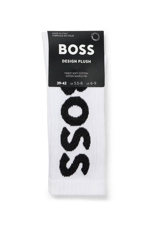 BOSS QS RIB LOGO SOCKS