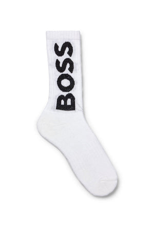 BOSS QS RIB LOGO SOCKS