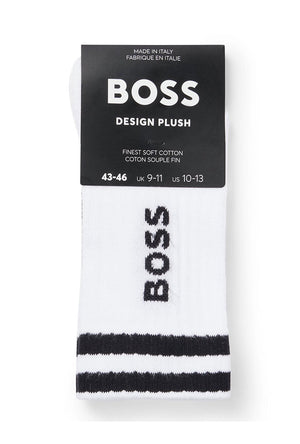 BOSS RIB COL STRIPE SOCKS