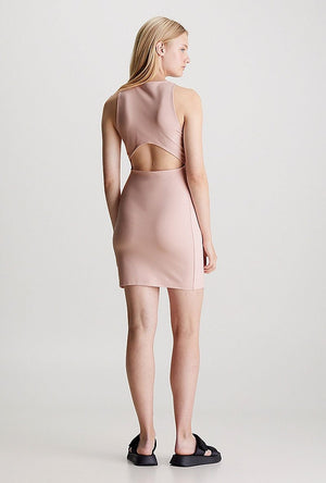 CALVIN KLEIN MILANO MINI DRESS