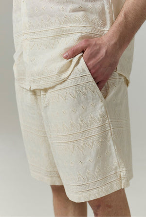 DEEP ESCAPE SHORTS