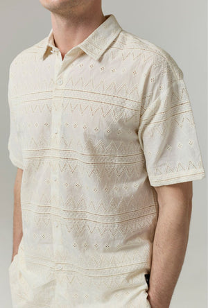 DEEP ESCAPE SS SHIRT