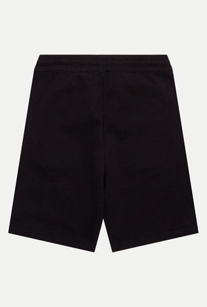 EA7 BERMUDA SWEAT SHORTS